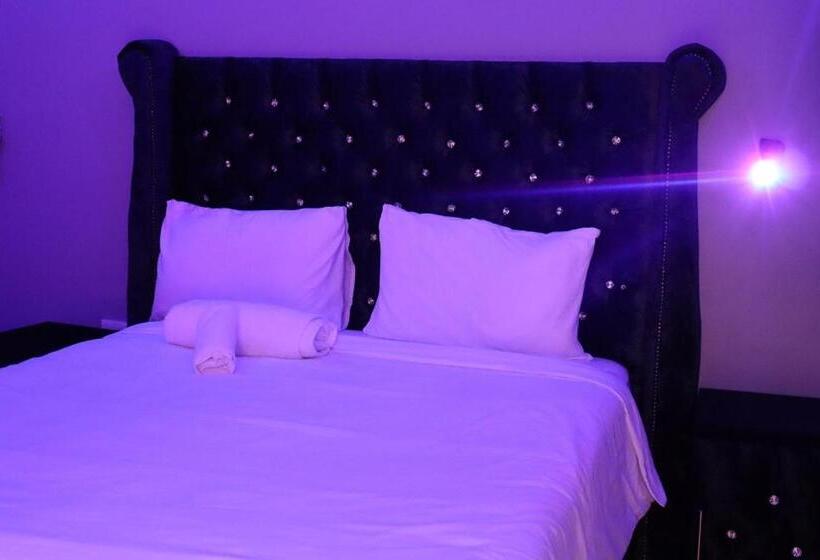 مبيت وإفطار Princess Lodge