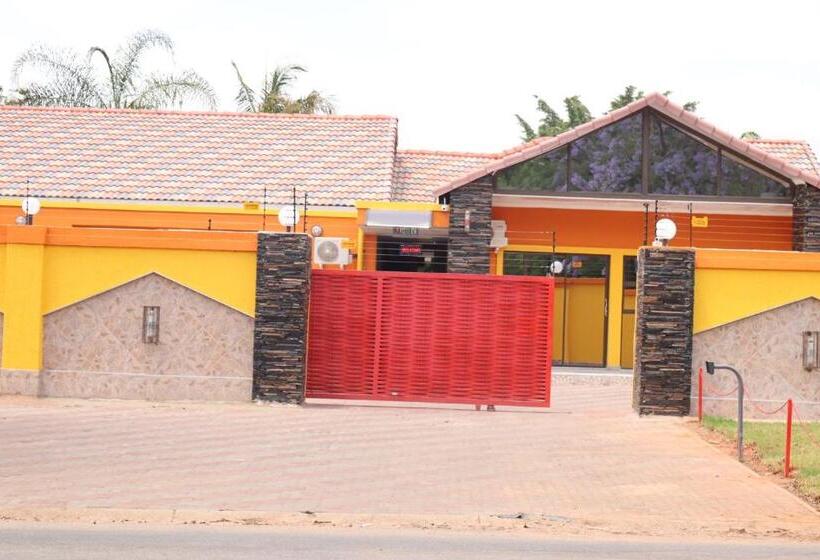 مبيت وإفطار Princess Lodge