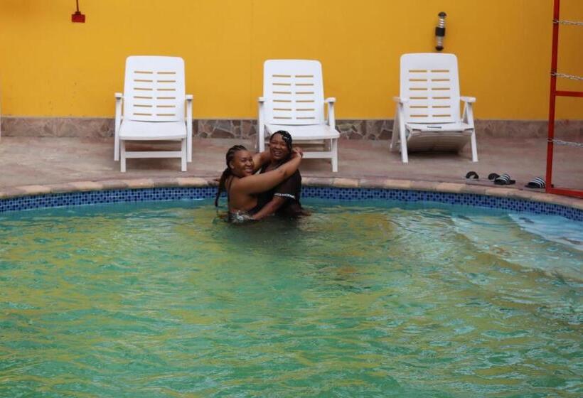 مبيت وإفطار Princess Lodge