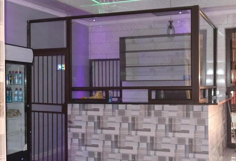 مبيت وإفطار Princess Lodge