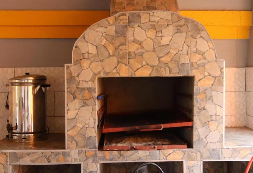 مبيت وإفطار Princess Lodge