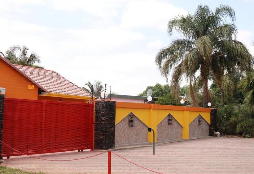 مبيت وإفطار Princess Lodge