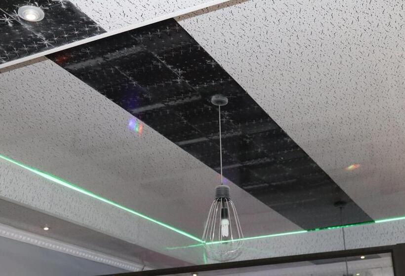 مبيت وإفطار Princess Lodge