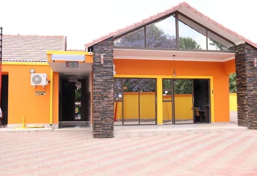 مبيت وإفطار Princess Lodge