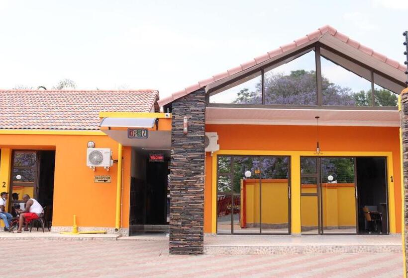 مبيت وإفطار Princess Lodge