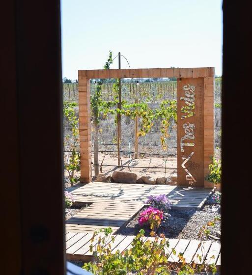 צימר Tres Vides Hotel Boutique