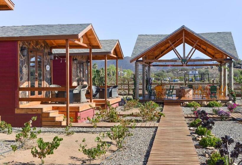 צימר Tres Vides Hotel Boutique