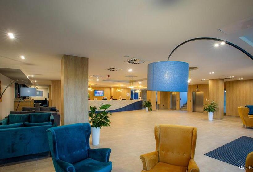 Bešeňová Gino Paradise Apartments With Aquapark