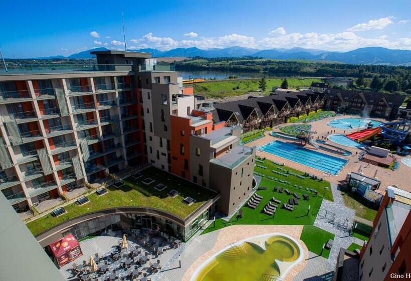 Bešeňová Gino Paradise Apartments With Aquapark