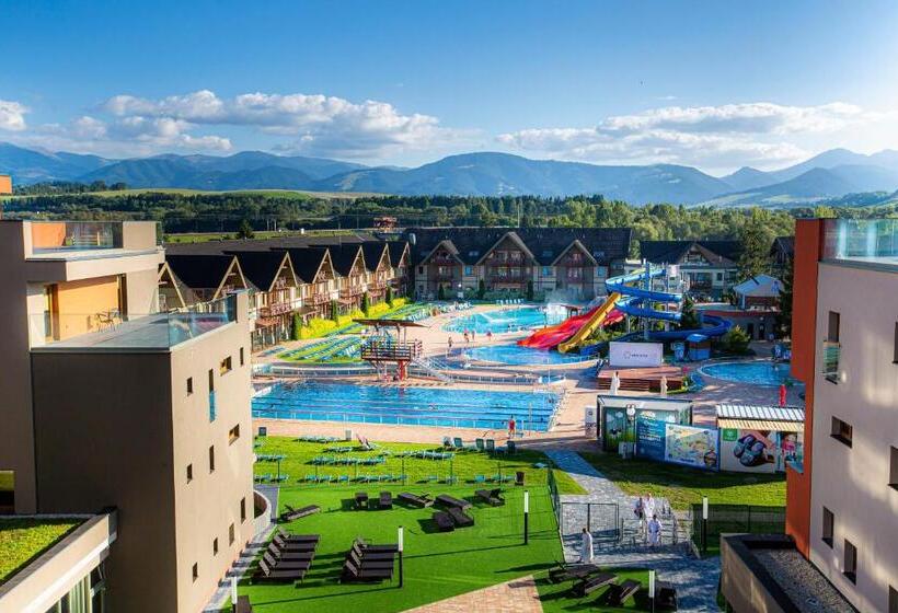 Bešeňová Gino Paradise Apartments With Aquapark