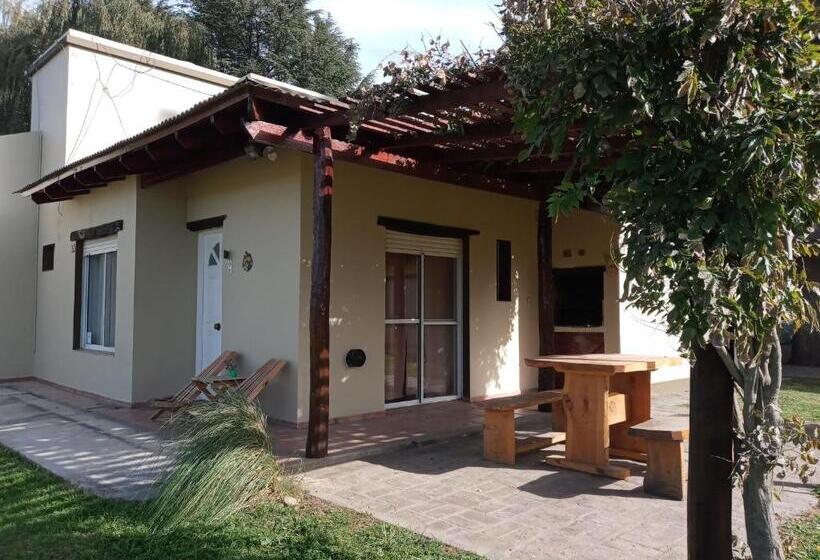 Casas Serranas Margaritas