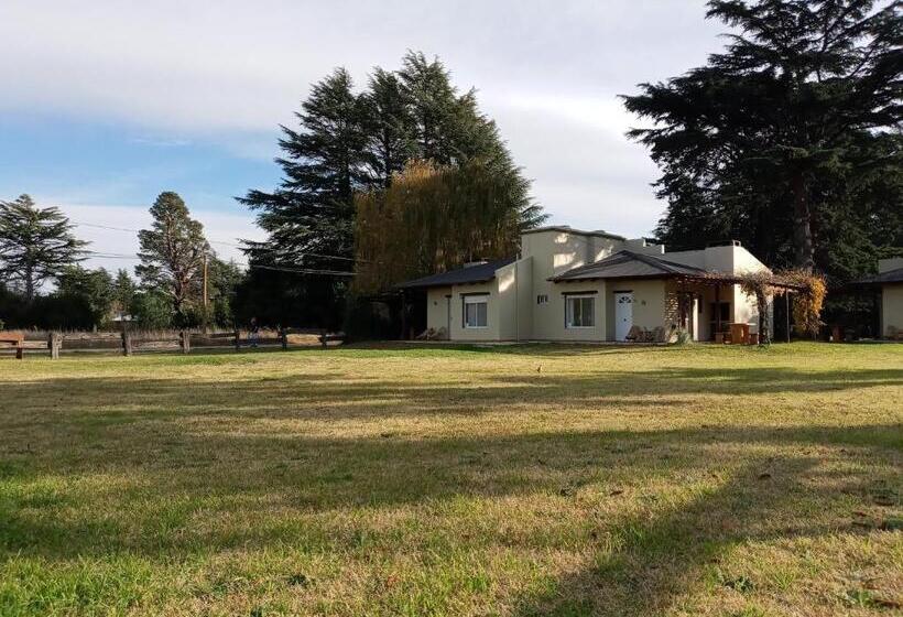 Casas Serranas Margaritas