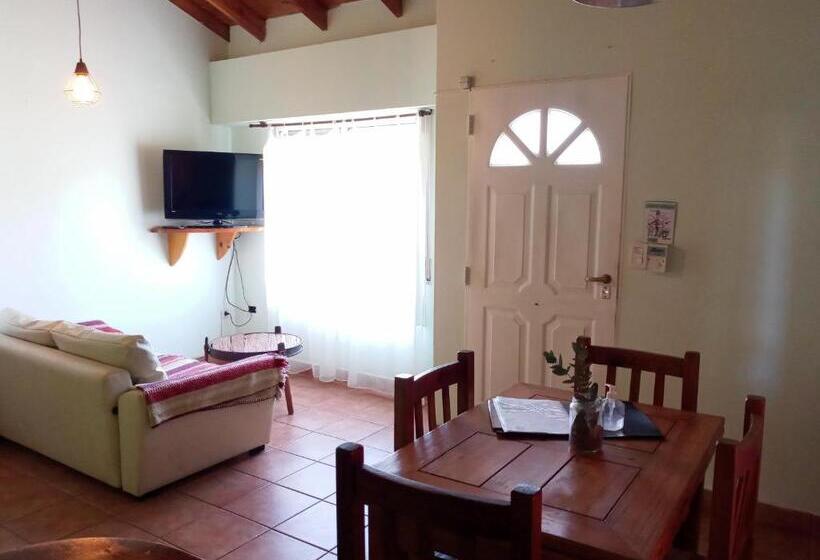 Casas Serranas Margaritas