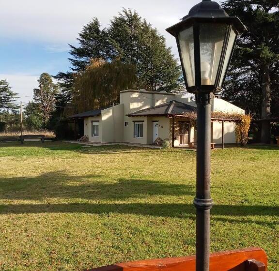 Casas Serranas Margaritas