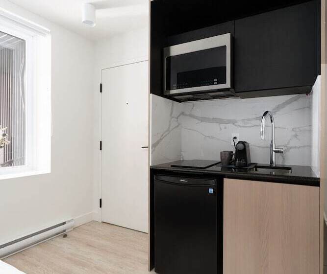 Clouds Lofts   Quartier Latin