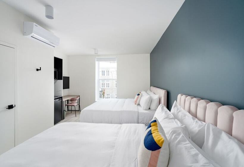 Clouds Lofts   Quartier Latin