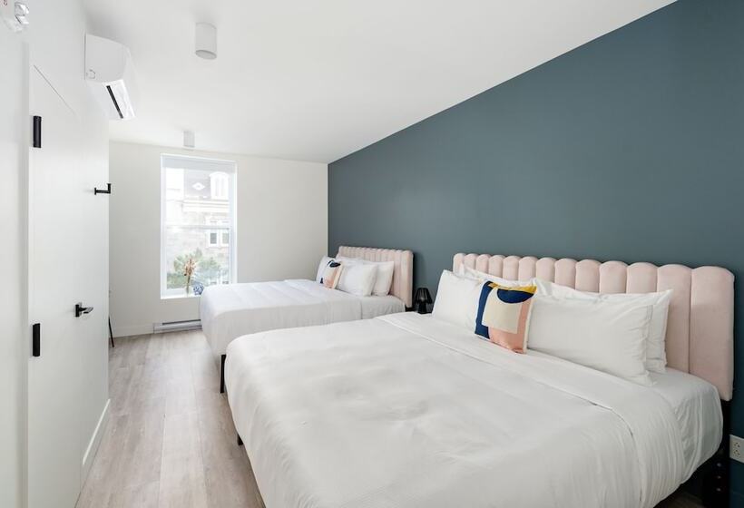 Clouds Lofts   Quartier Latin