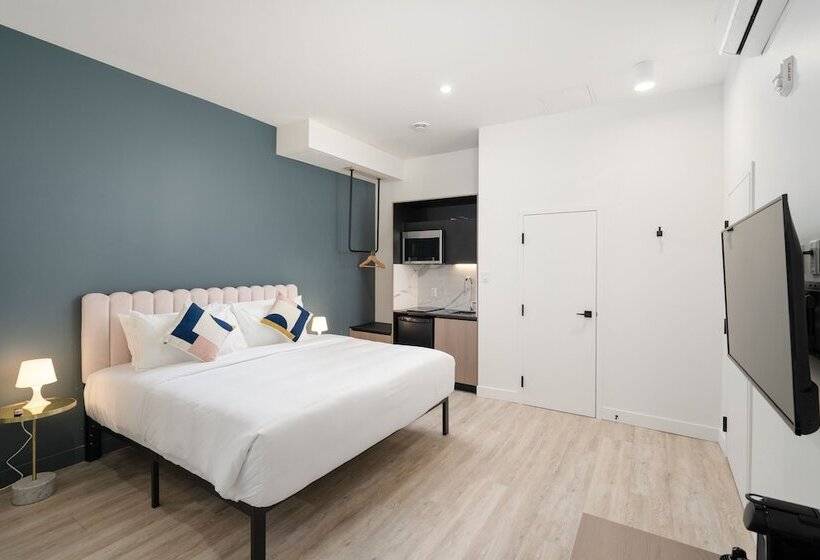 Clouds Lofts   Quartier Latin