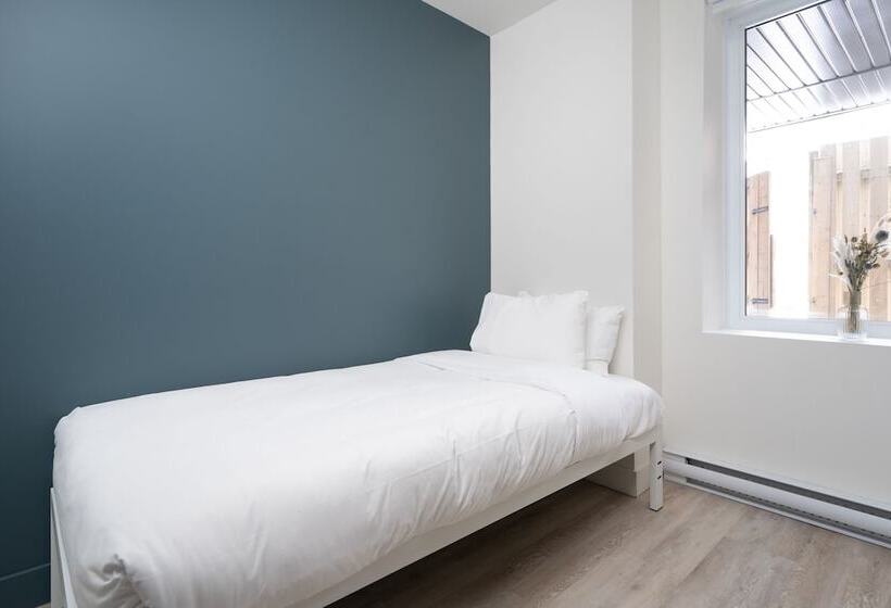 Clouds Lofts   Quartier Latin