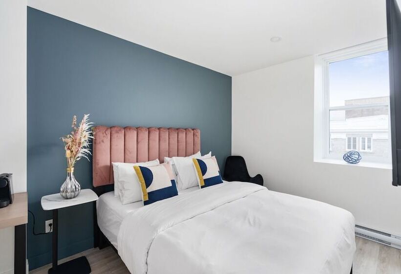 Clouds Lofts   Quartier Latin