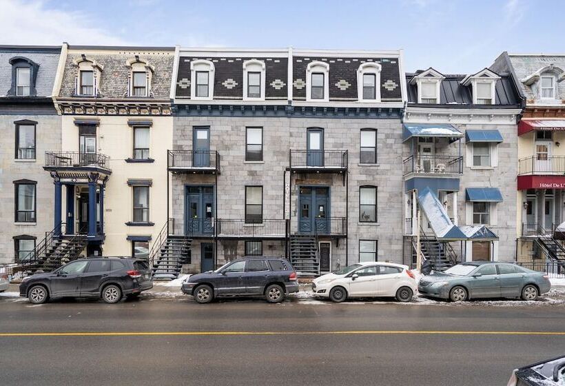 Clouds Lofts   Quartier Latin