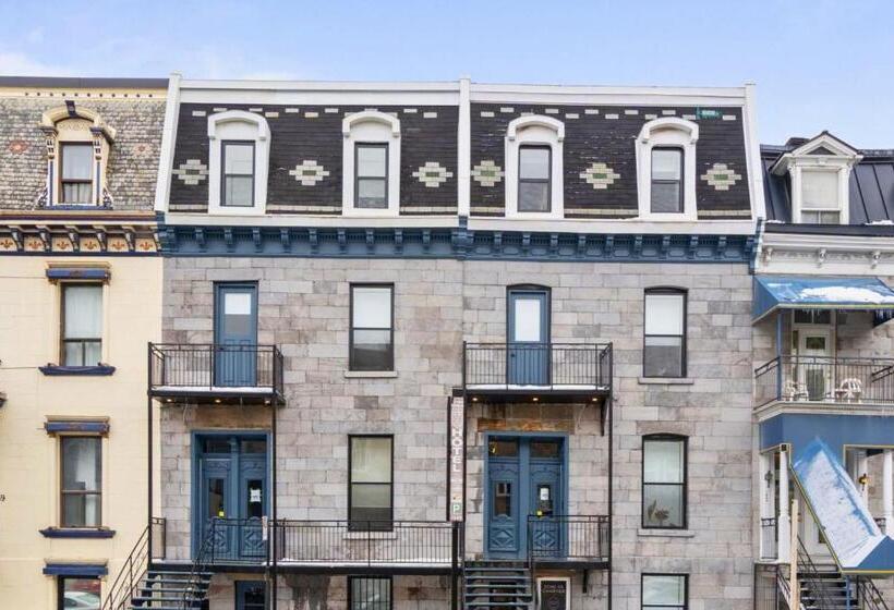 Clouds Lofts   Quartier Latin