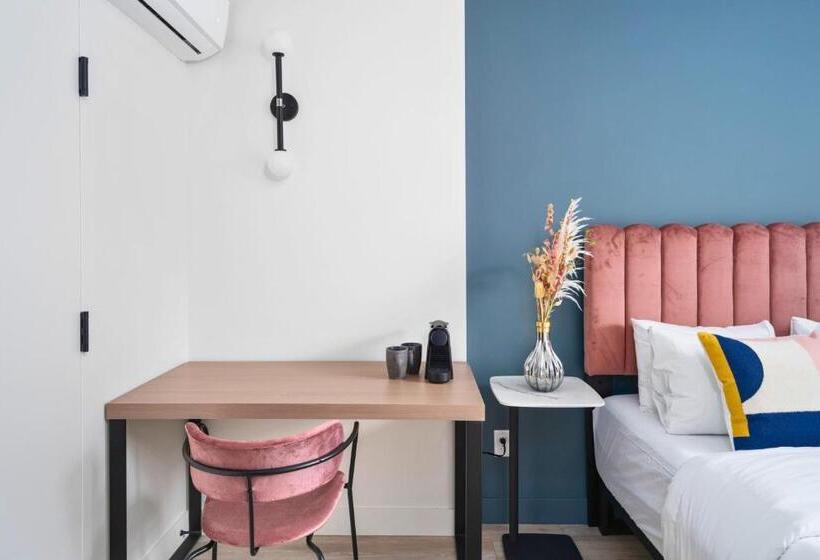 Clouds Lofts   Quartier Latin