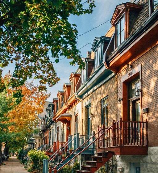 Clouds Lofts   Quartier Latin