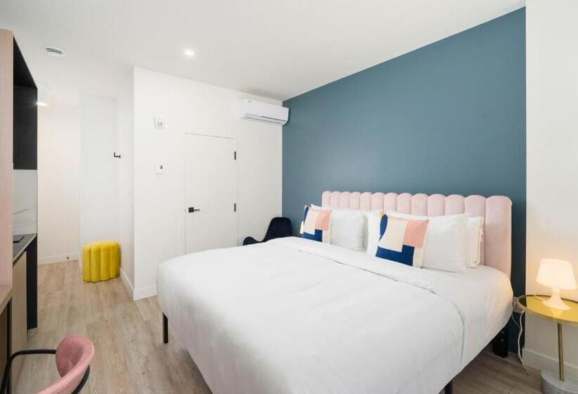 Clouds Lofts   Quartier Latin