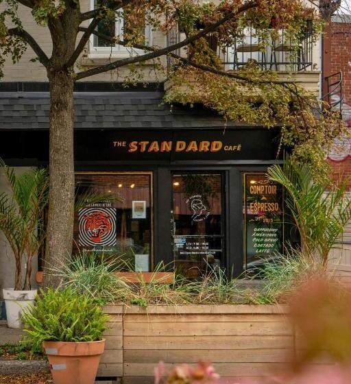 Clouds Lofts   Quartier Latin