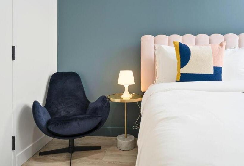 Clouds Lofts   Quartier Latin