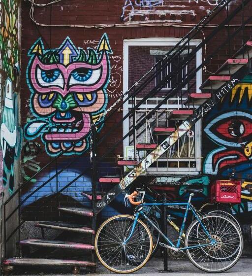 Clouds Lofts   Quartier Latin