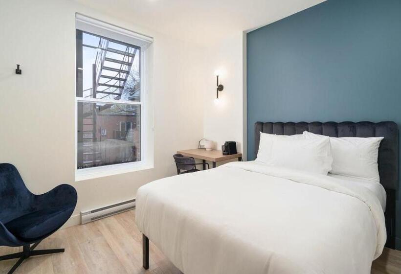 Clouds Lofts   Quartier Latin