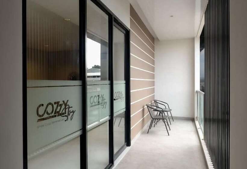 Cozzy Stay Hotel Semarang By Sinergi