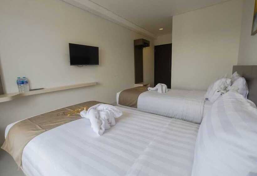 Cozzy Stay Hotel Semarang By Sinergi