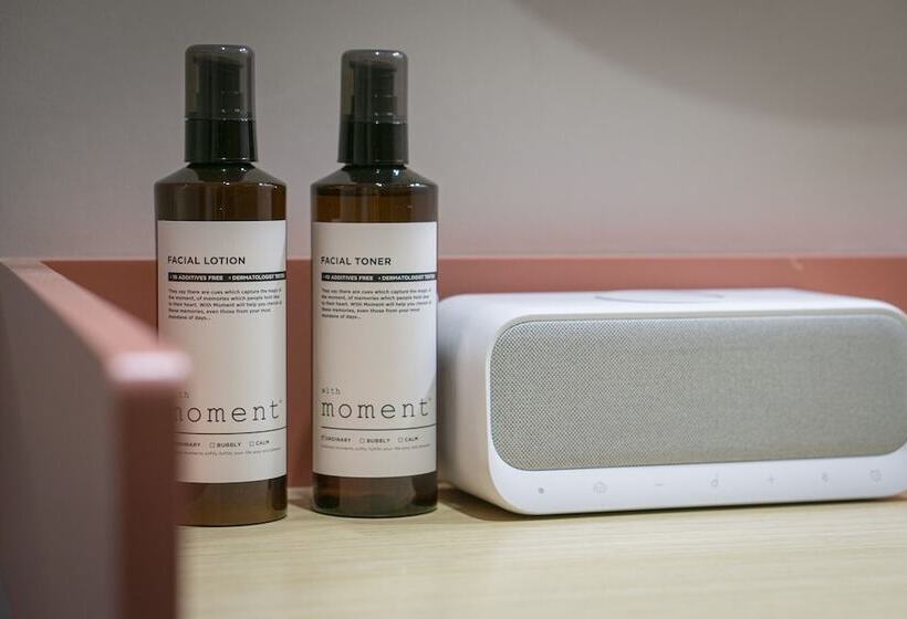 Croissant Hotel Guri By Aank