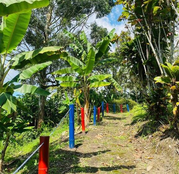 Finca Hotel El Edén Del Quindío