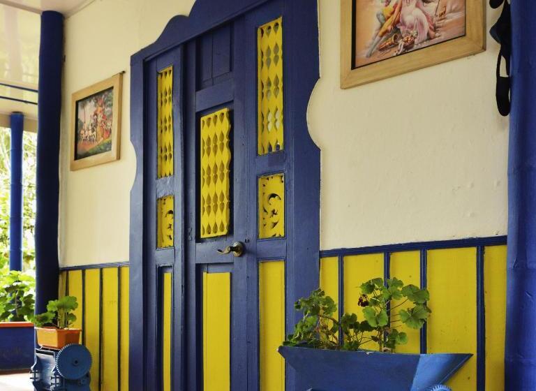 Finca Hotel El Edén Del Quindío