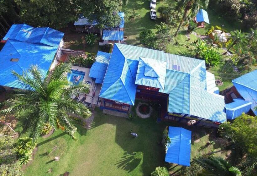 Finca Hotel El Edén Del Quindío