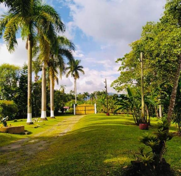 Finca Hotel El Edén Del Quindío