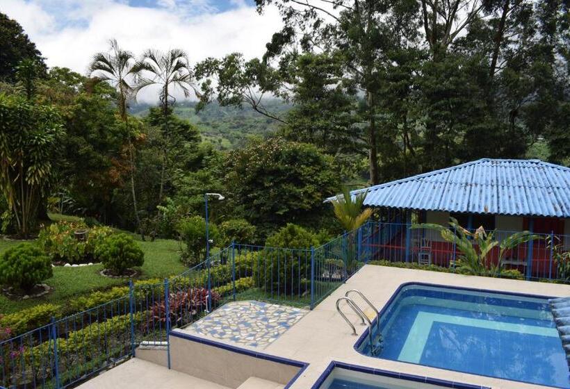Finca Hotel El Edén Del Quindío