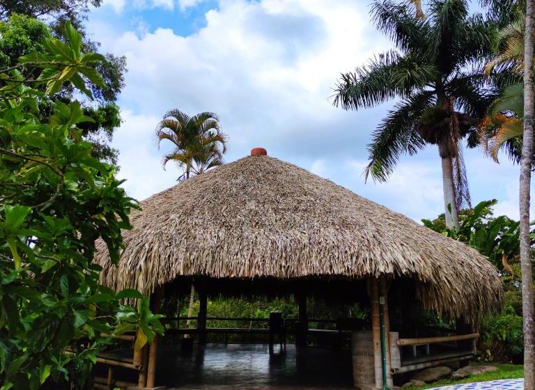 Finca Hotel El Edén Del Quindío