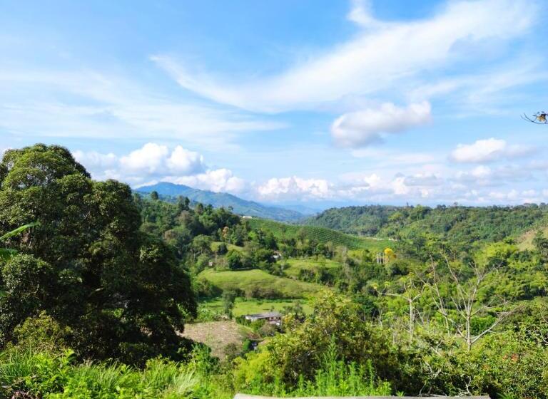 Finca Hotel El Edén Del Quindío