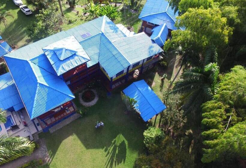 Finca Hotel El Edén Del Quindío