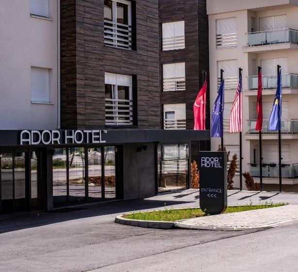 هتل Ador