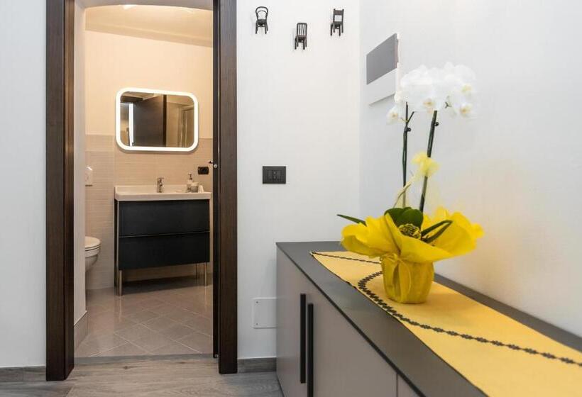 호텔 Agritur E Cinque