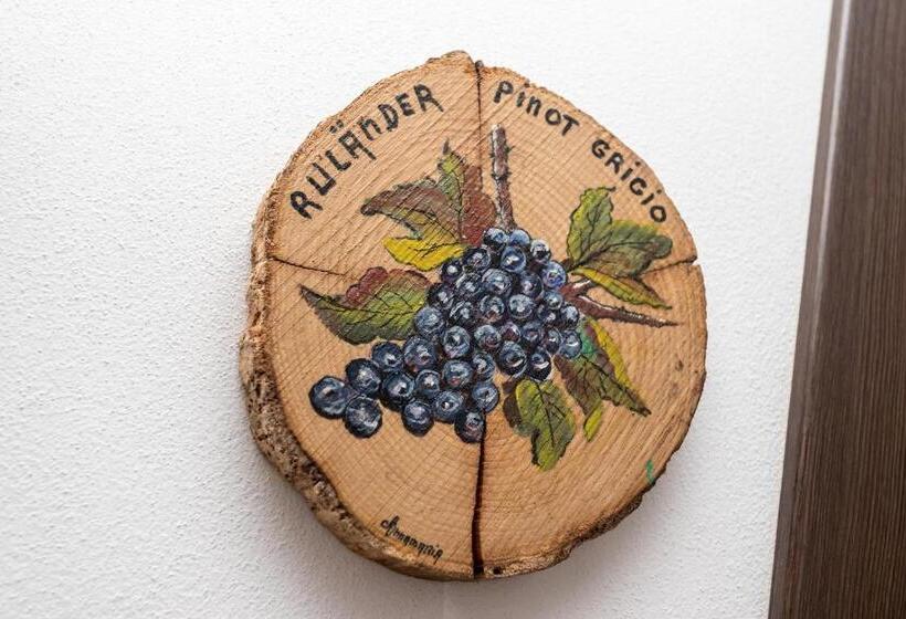 호텔 Agritur E Cinque