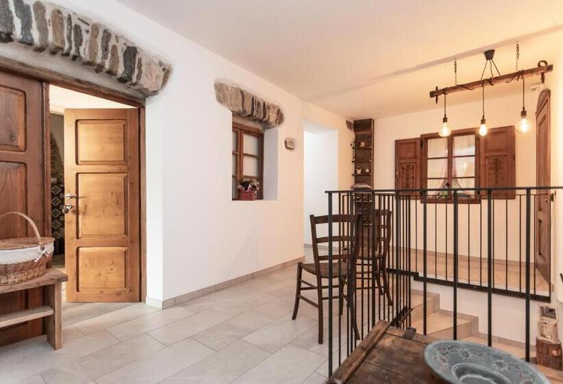 בית מלון כפרי Agritur E Cinque