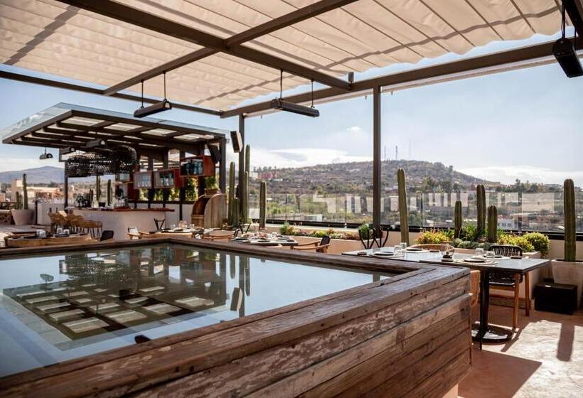 호텔 Amatte San Miguel De Allende