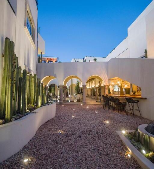 호텔 Amatte San Miguel De Allende